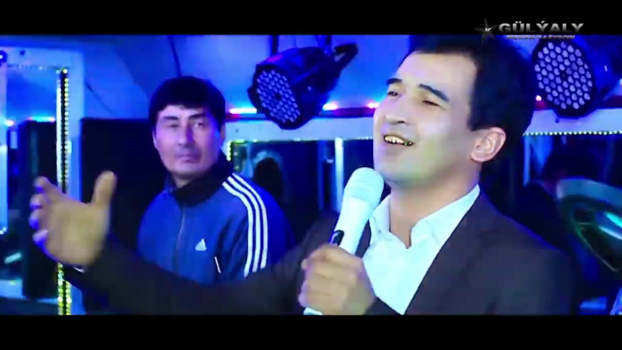 Jumamurat Kasymow (JOSS)  Allayar Allayar  Klip 2020 (Turkmen toy)