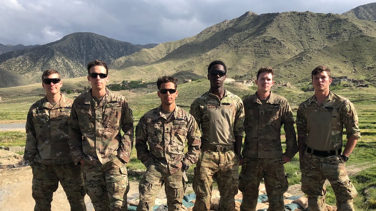 Ep. 2 Afghanistan mini series launch! #foryou #military  #deployment #combat #foryou 