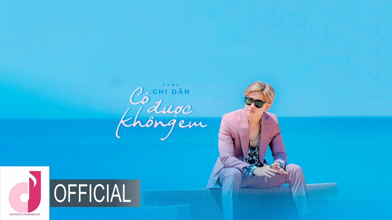 CHI D&Acirc;N | C&Oacute; ĐƯỢC KH&Ocirc;NG EM | LYRICS VIDEO | CHI D&Acirc;N OFFICIAL
