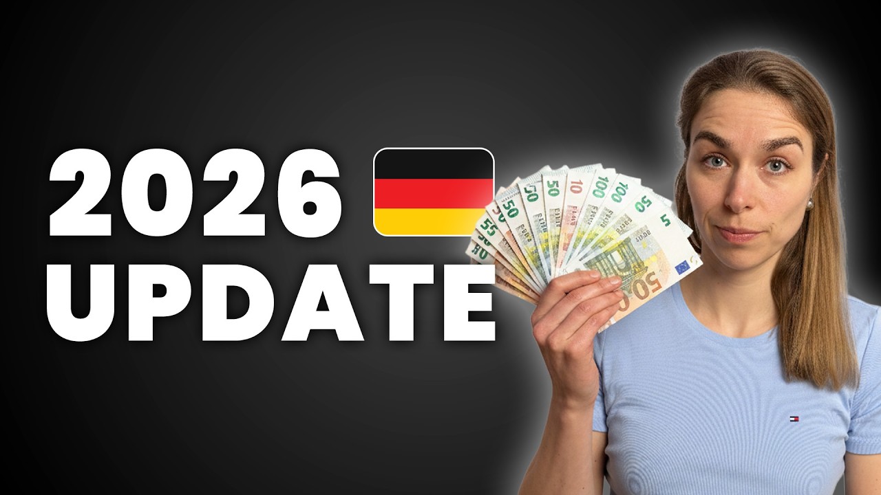 The TRUE COST of living in Germany | Single, Couple, Family