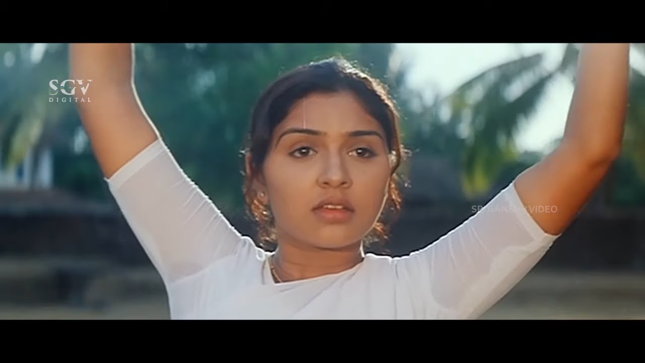 Young Boy Gets Crush on Widow Anu Prabhakar | Preethi Nee Illade Naa Hegirali Kannada Movie Part-2