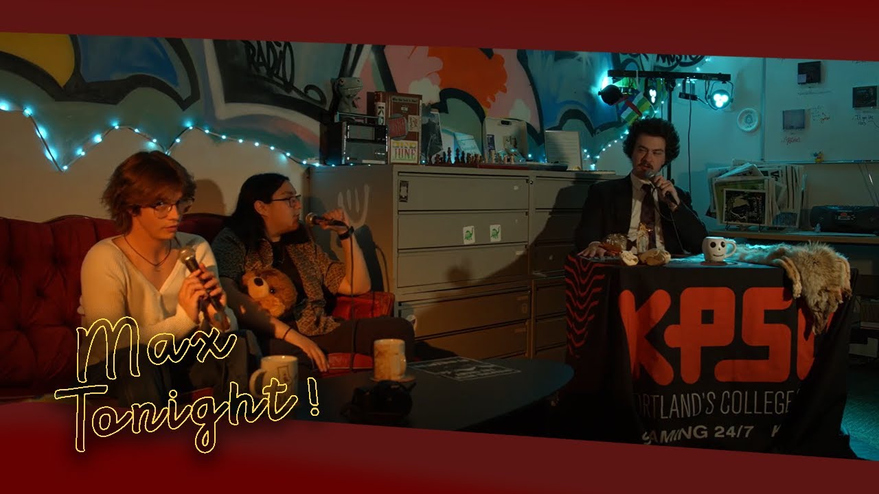 Max Tonight Live | 10/9/2025 | Rywell: They're Really Hitting it Off // SBS & KPSU