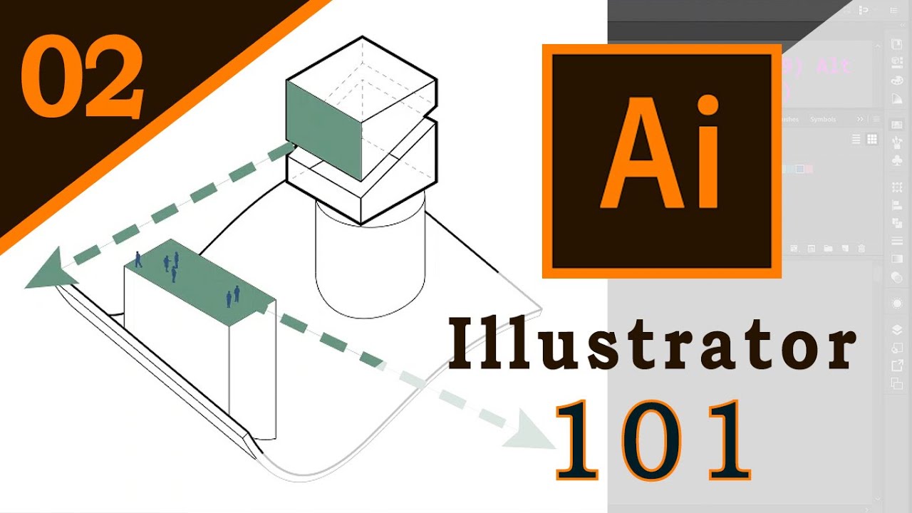 Illustrator 101 | Easy Vector Diagrams
