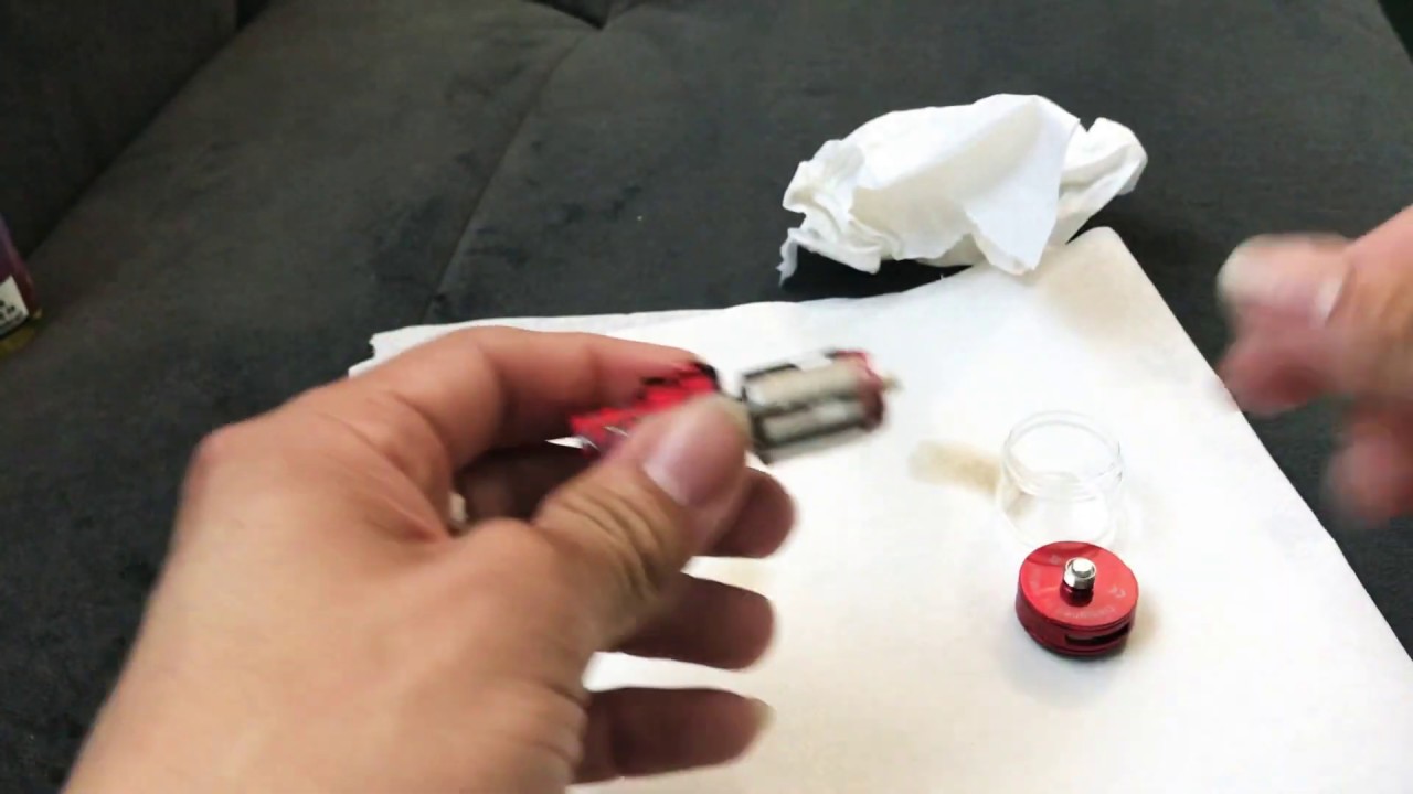 SMOK VAPE 💨 V12 prince t10 coil setup ready