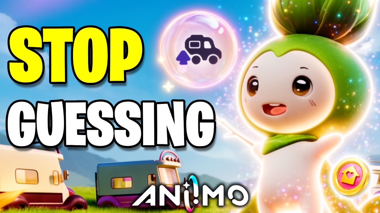The BEST Setup for EVERY RV Level in Aniimo (Homeland Guide)