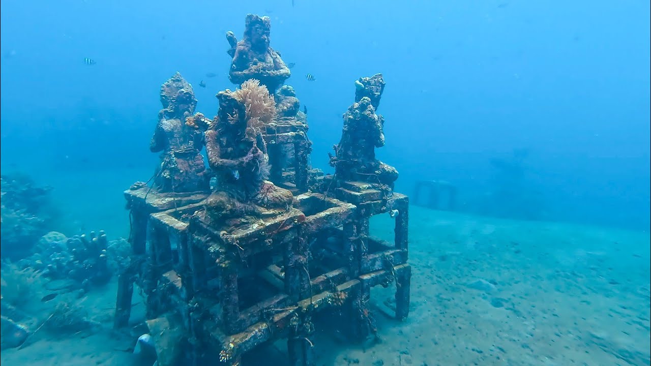 Relaxing Snorkeling in Bali