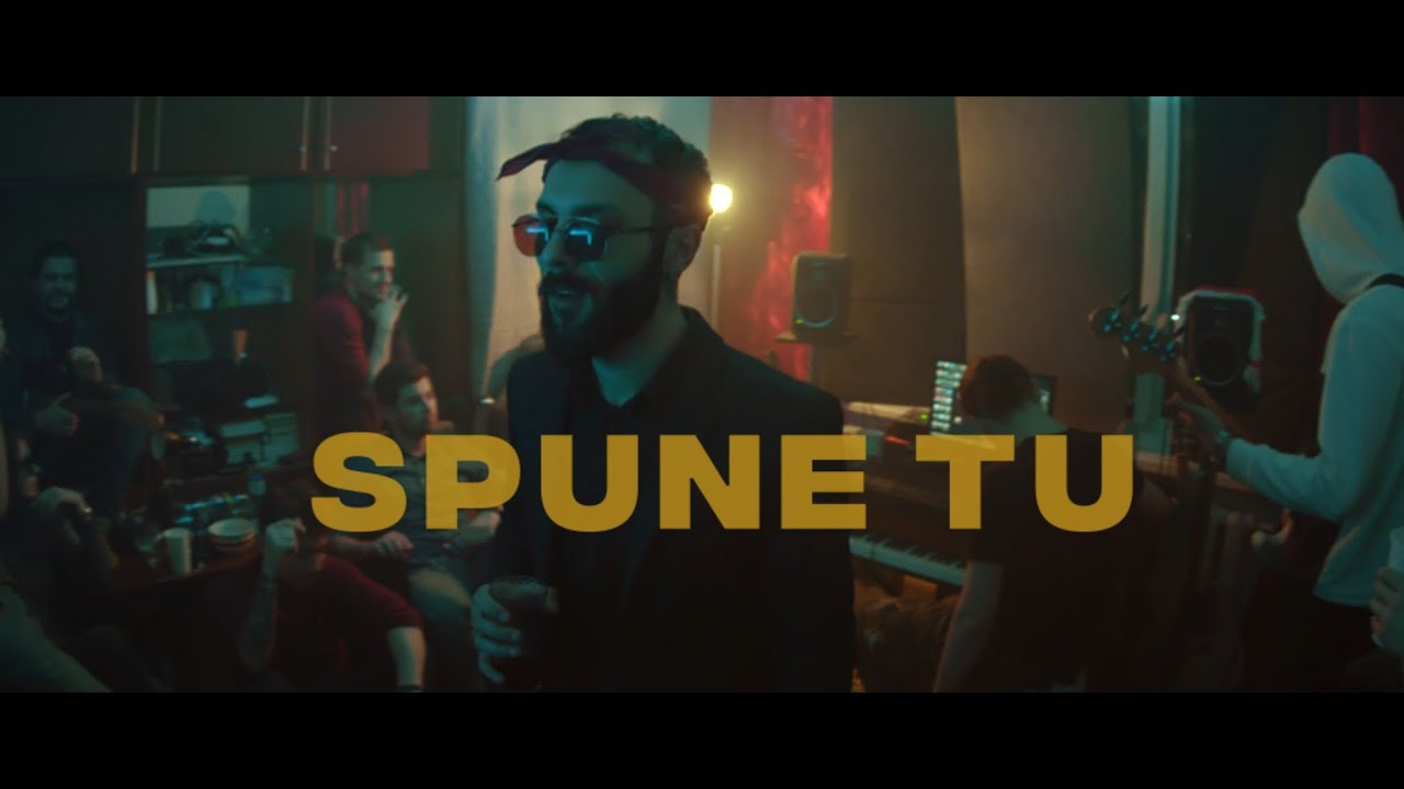 Tatuni - Spune Tu (Official Music Video)