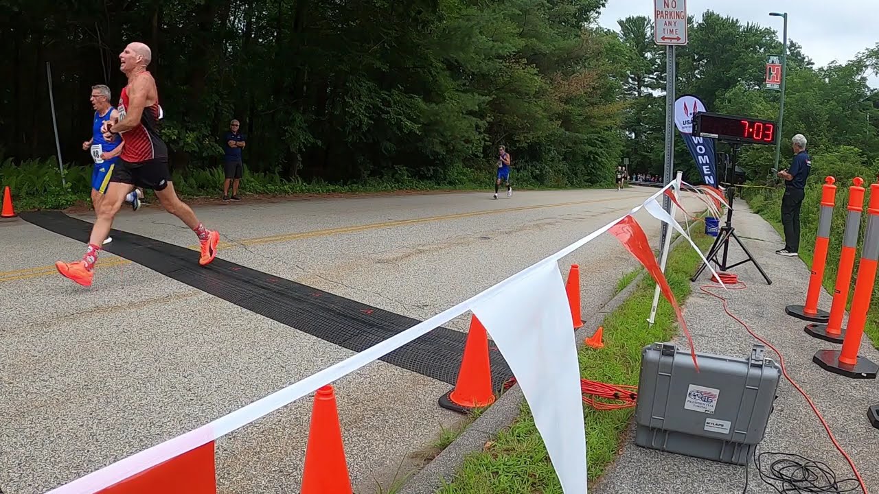 USATF-NE Road Mile Championships - 7.13.2025