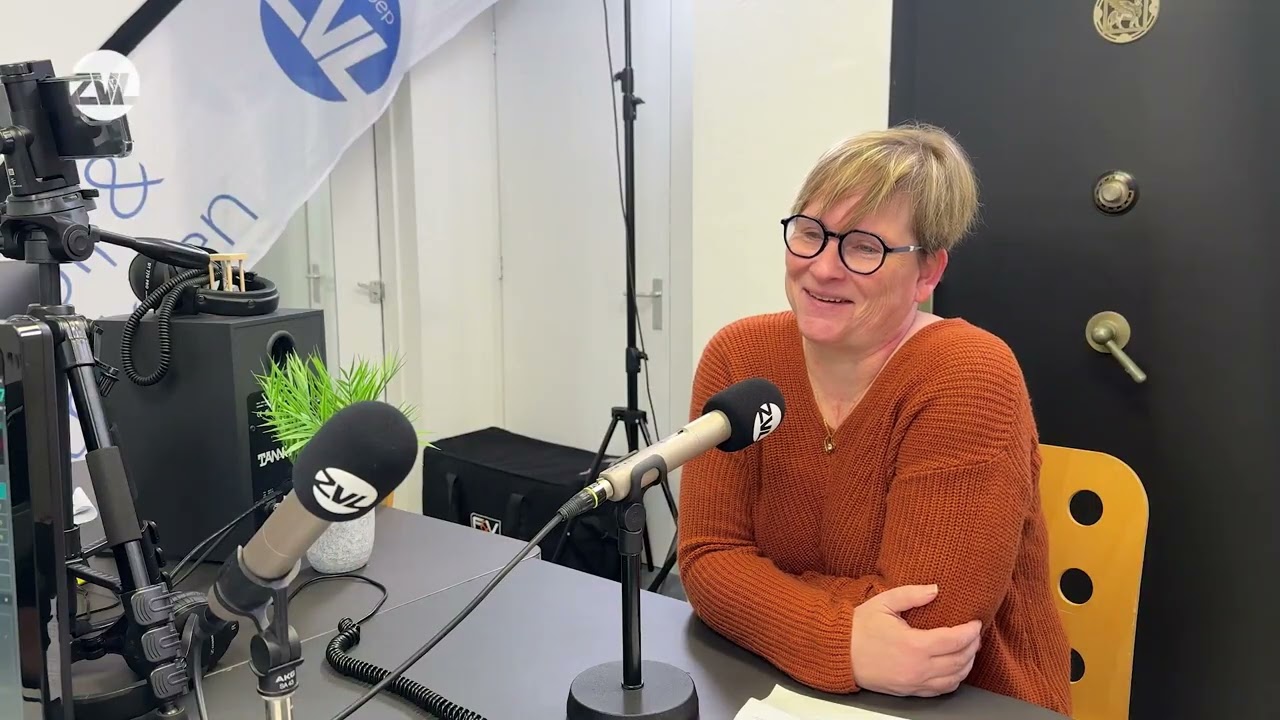 Nadine Roskam - Rondje ZVL | Omroep ZVL