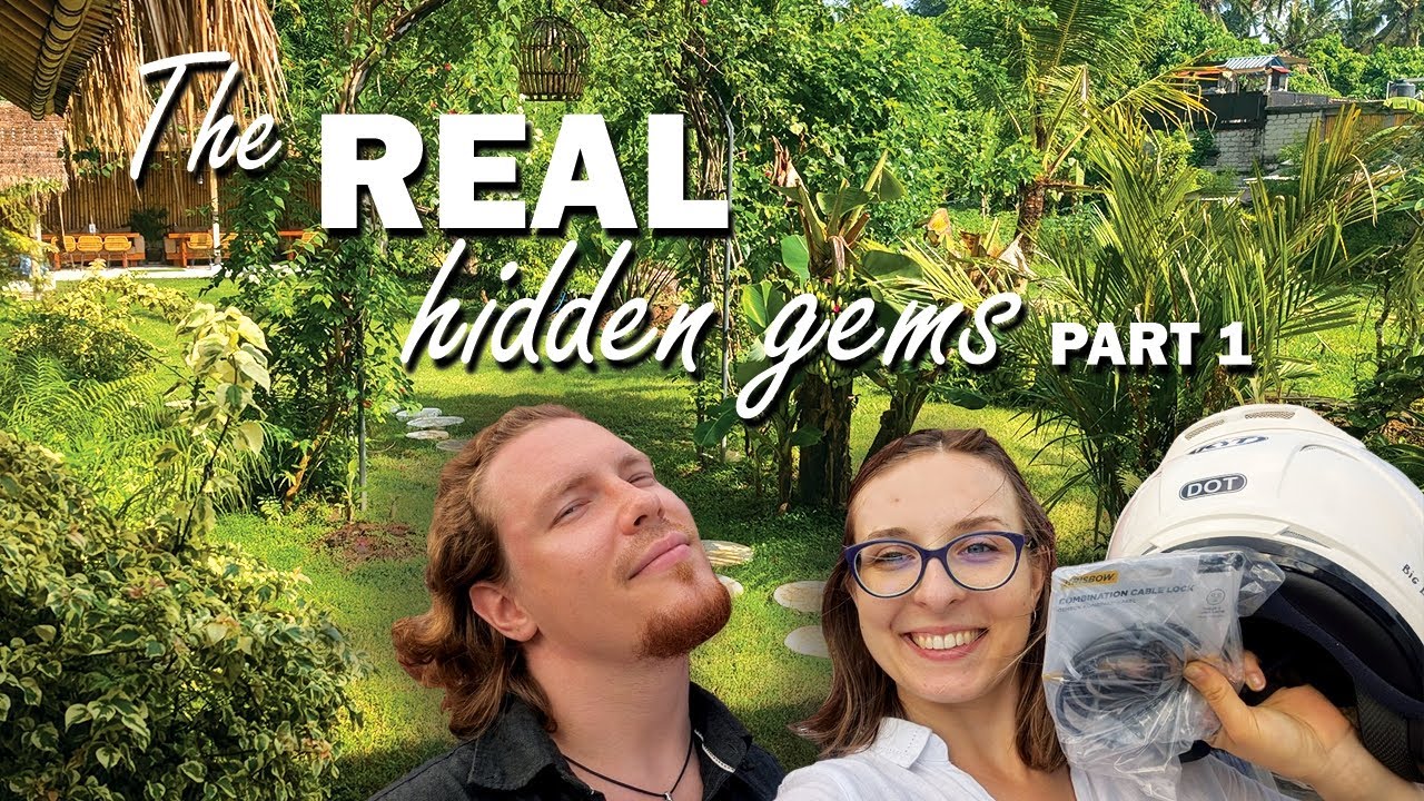 We Found Something BETTER Than Just Pretty Places In Ubud - Part 1