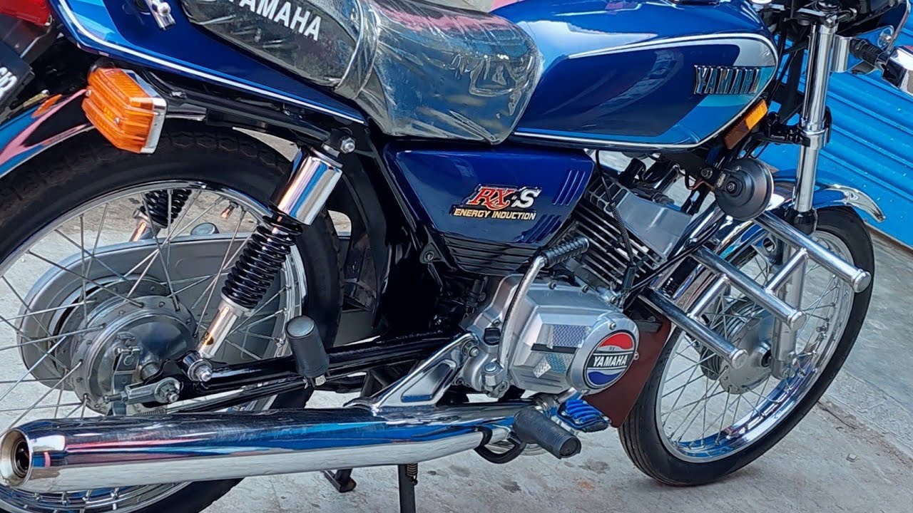 এরকম ফ্রেশ বাইক আমি খুব কম দেখছি | Yamaha Rx 115🔥| second hand Japani bike | show post