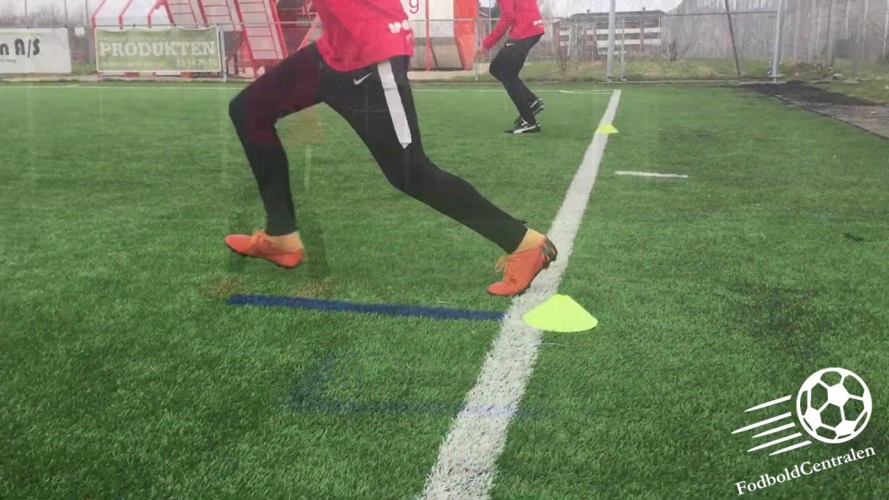 Motorisk Opvarmning (Fodbold)