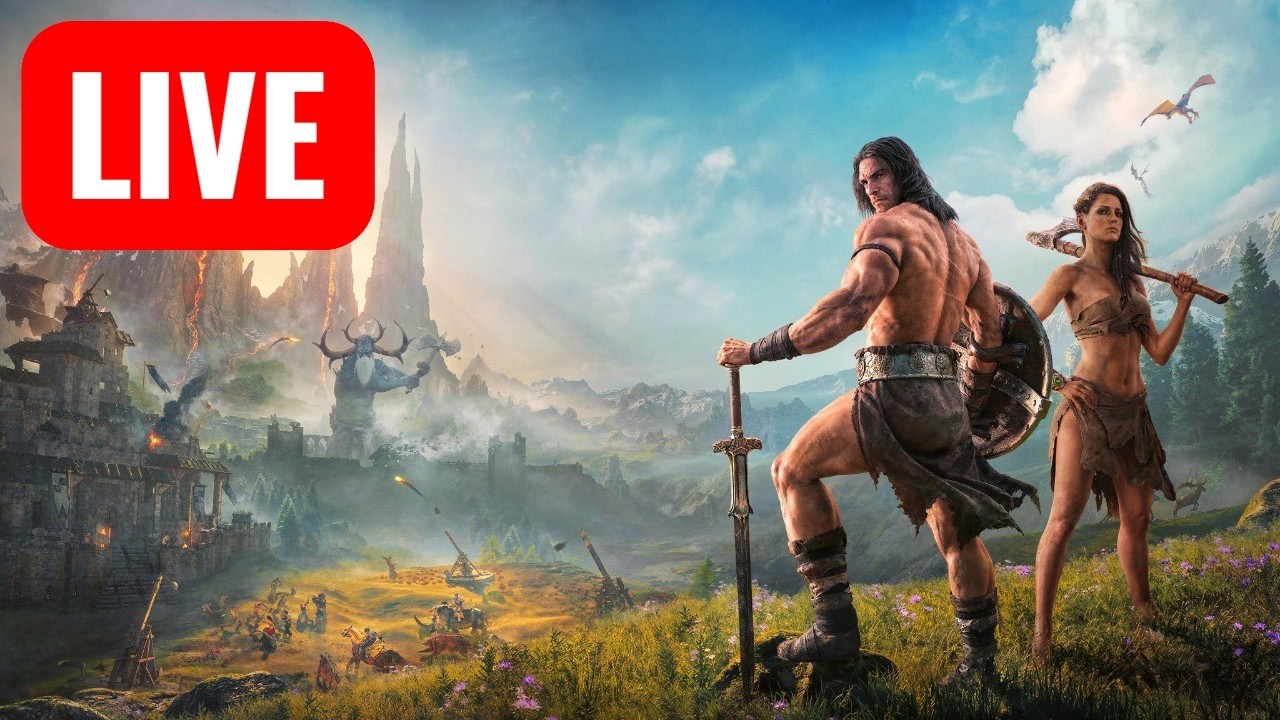Conan Exiles Enhanced | Unreal Engine 5