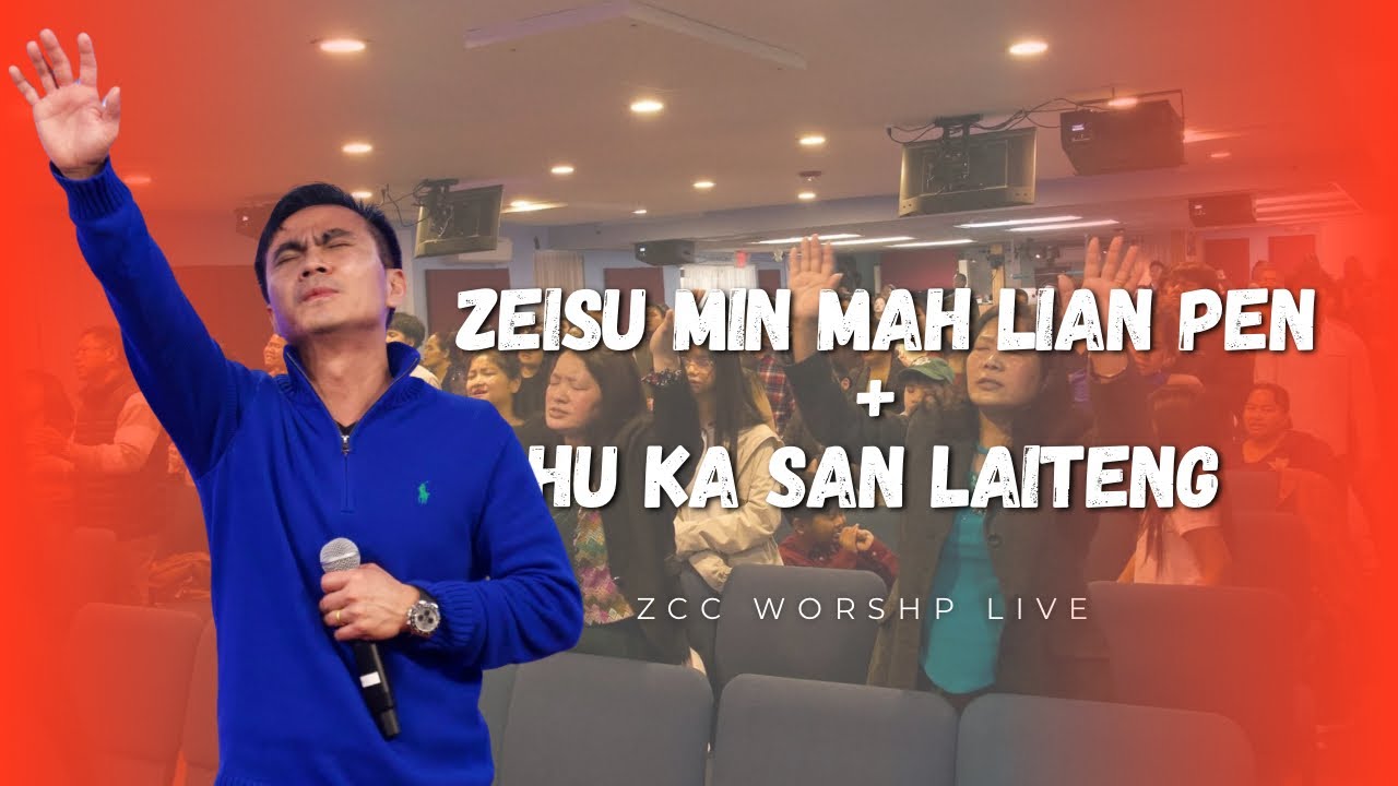 Zeisu Min Mah Lian Pen + Hu Ka San Lai Teng (LIVE)