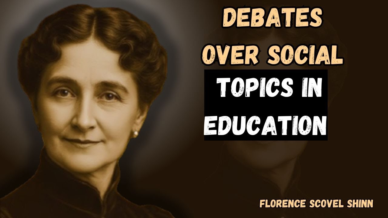 “Voices That Shape Society: Debating Social Issues in Education”