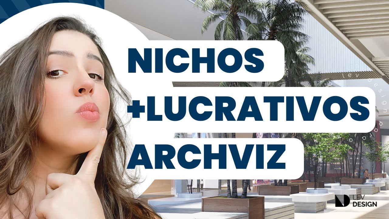 O que faz o Profissional Archviz?