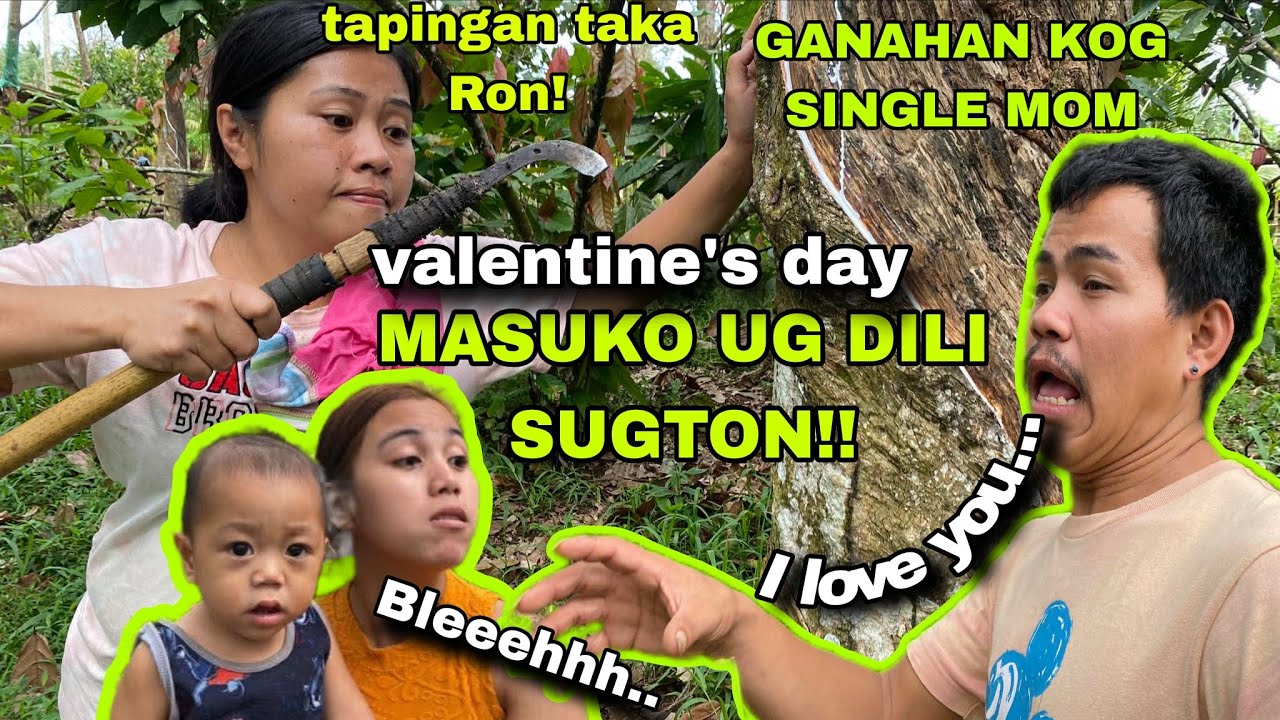 Walay ka date sa Valentines Day 🤣