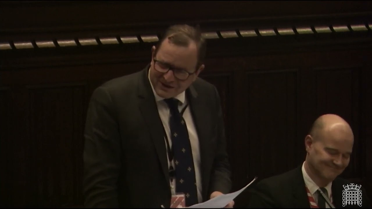 Lord Fuller demands clarity over the ability for Councillors remotely participate in meetings
