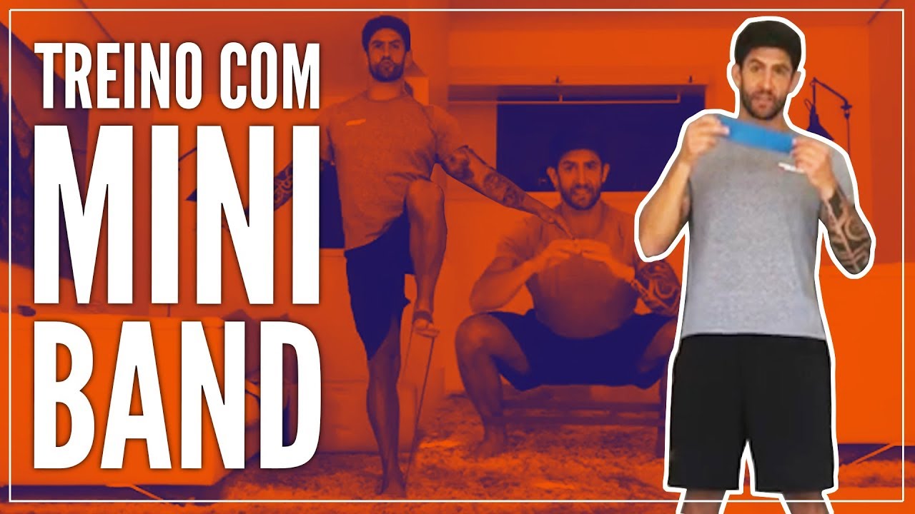 Treino para AUMENTAR e tonificar PERNA  | Thiago Pugliesi