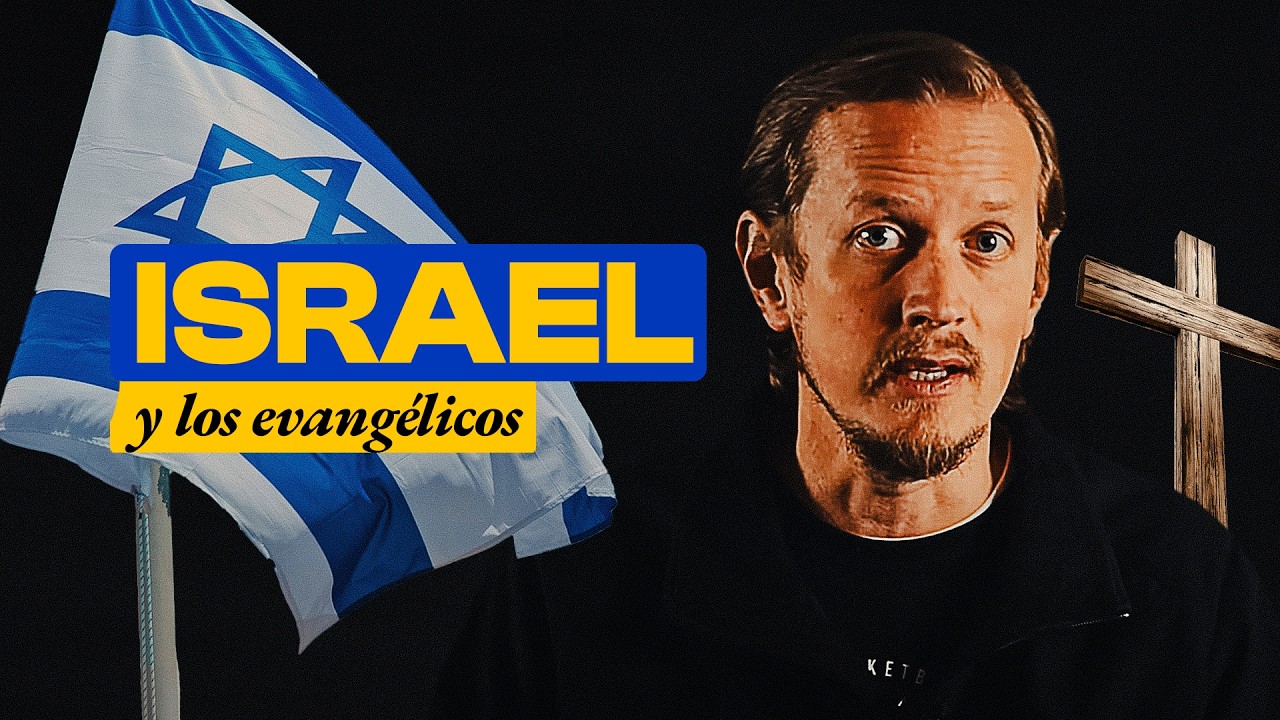 ¿Por qué los EVANGÉLICOS apoyan a ISRAEL? | BITE