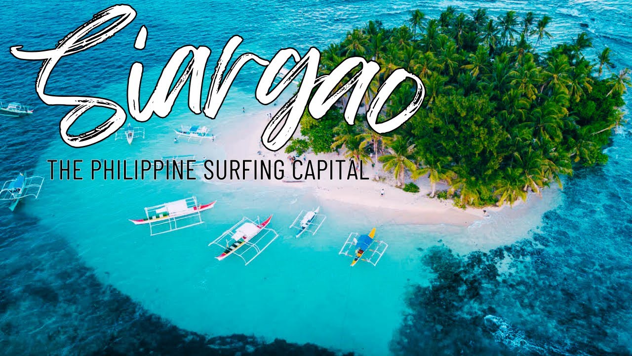 Siargao Travel Guide in the Philippines