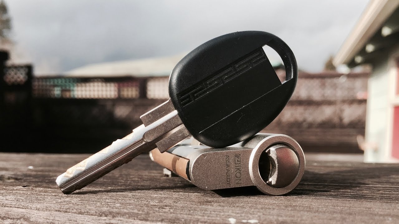 IKON VERSO - Pick & Gut