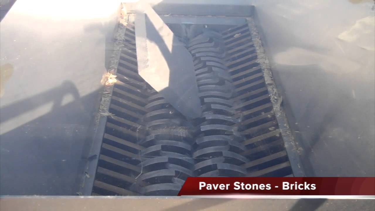 Drobilica Macho monster