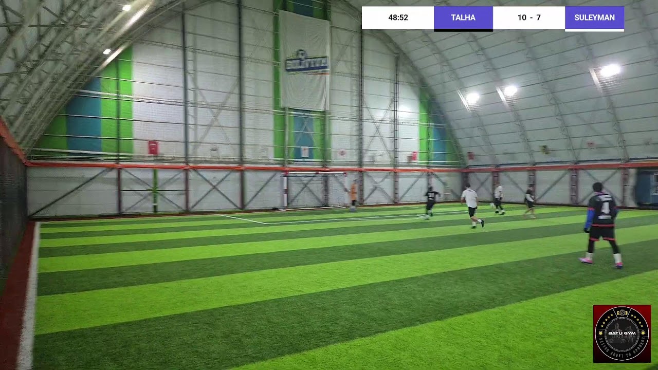 KAPTANLAR DÜELLOSU
TALHA VS SULEYMAN