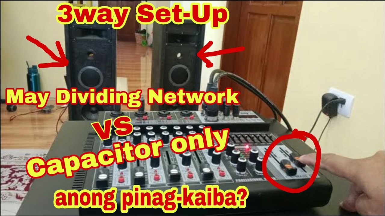With DIVIDING NETWORK vs Without DIVIDING NETWORK | May kaibahan ba sa dalawa? Ano ang mas SAFE?
