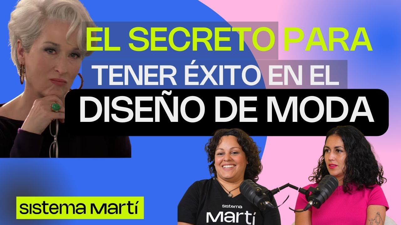 No estudies Diseño de Moda sin antes saber patronaje