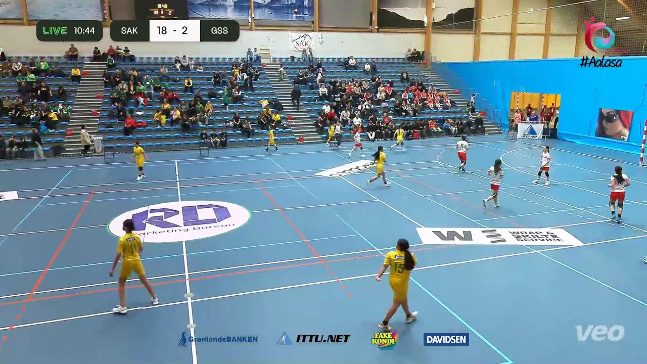 Bronzekamp | Børne Cup 2025 - U12P | SAK – GSS 1