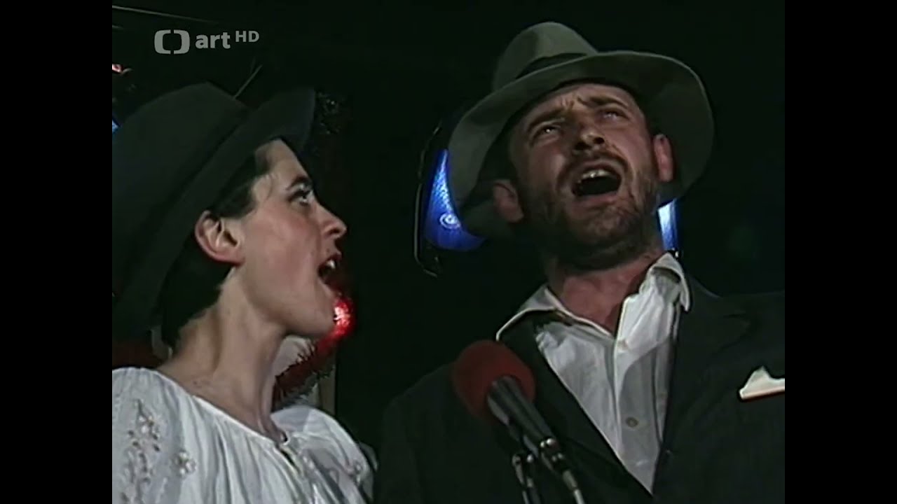 Bes&iacute;dka divadla Sklep 1991 (Československ&aacute; televize)