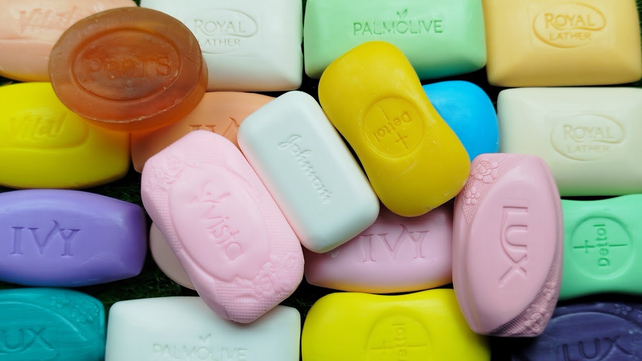 Soap Opening | Noise ASMR | Satisfying Videos | ASMR No Talking | Soap Opening ASMR 