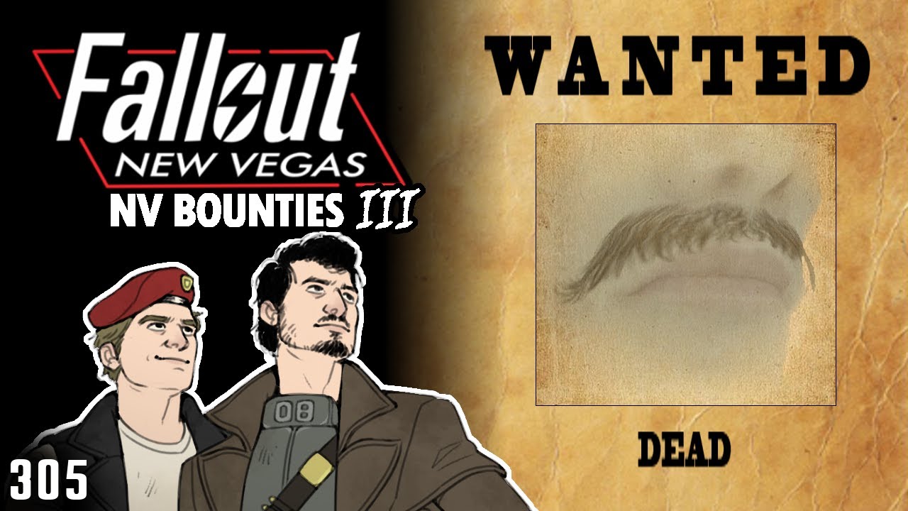 Fallout New Vegas - Squirrelly Bill Blasius