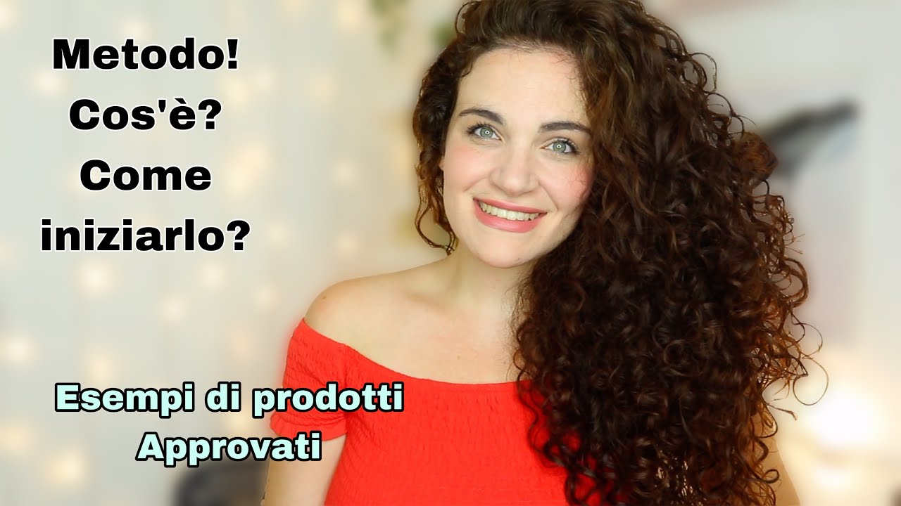 COS'E' IL METODO?QUALI PRODOTTI DEVO USARE?! VI SPIEGO TUTTO+ ESEMPI DI PRODOTTI APPROVATI