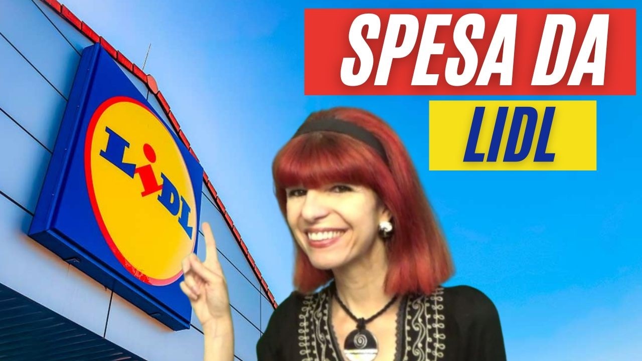 SPESA DA LIDL