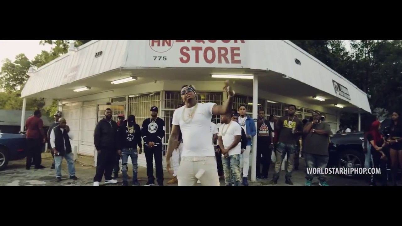 Moneybagg Yo Ft Yo Gotti - Pull Up (Official Music Video)