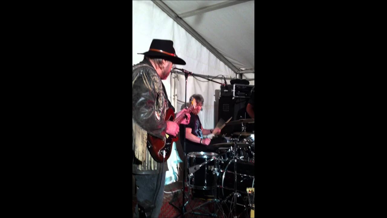 Doc Barker Blues