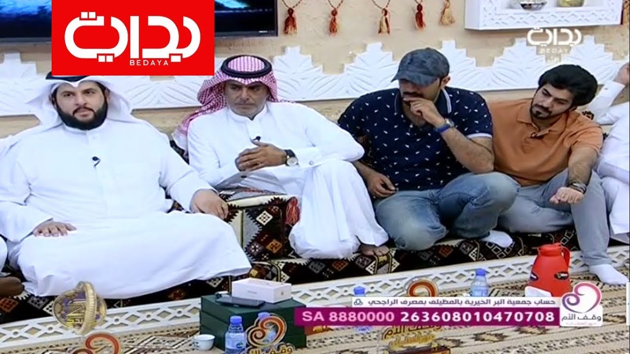 فاح عطر التسامح أبيات في موقف صلح محمد آل عمره وأخوه هندي - زياد الصاعدي | #زد_رصيدك9