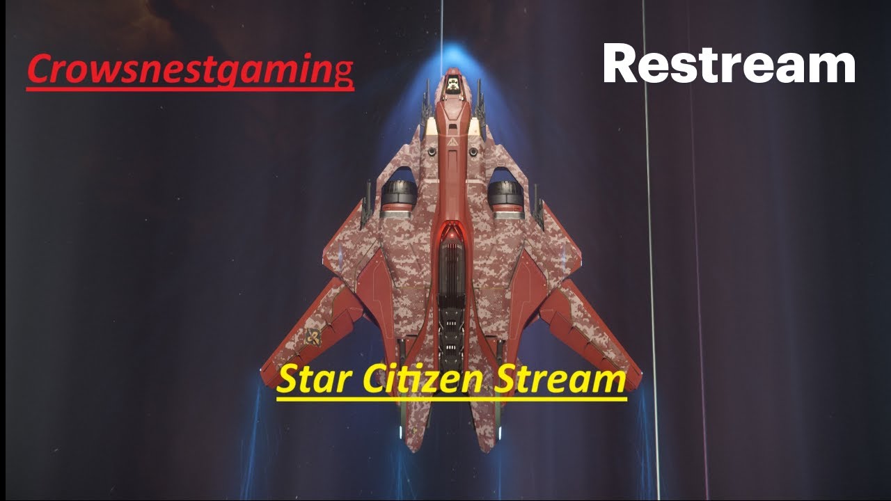 Star Citizen 4.4 live IAE