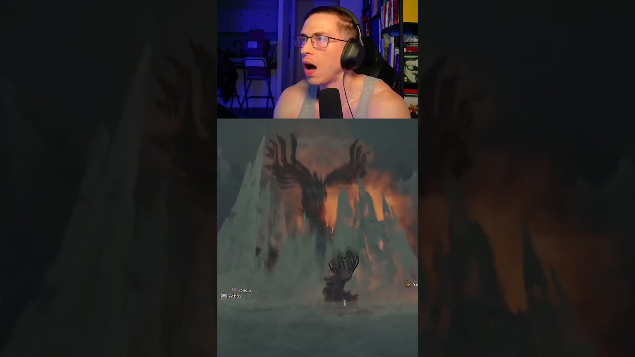 Jin Dahaad explodes | #dantazmo on #Twitch #mhw #videogames #cool #glaive #jindahaad