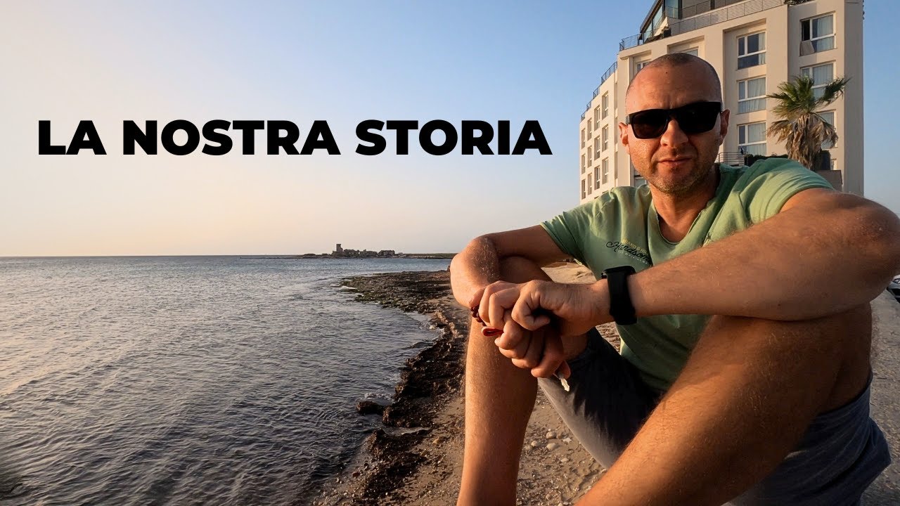 5 Anni in SICILIA: la nostra "nuova" vita al Sud