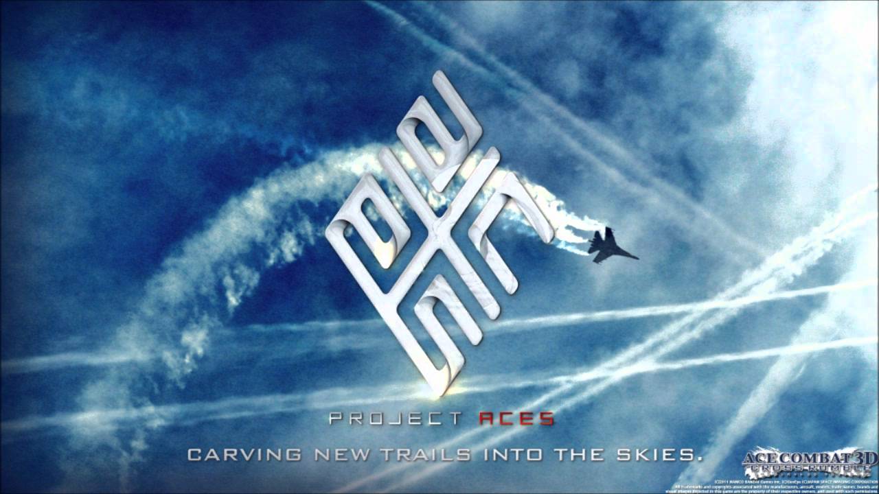 Gravity - 19/61 - Ace Combat 3D Original Soundtrack