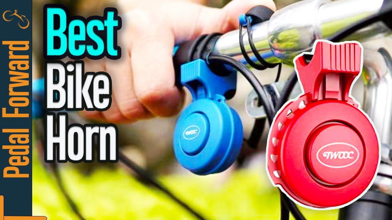 TOP 5 Best Bike Horns: Today&rsquo;s Top Picks