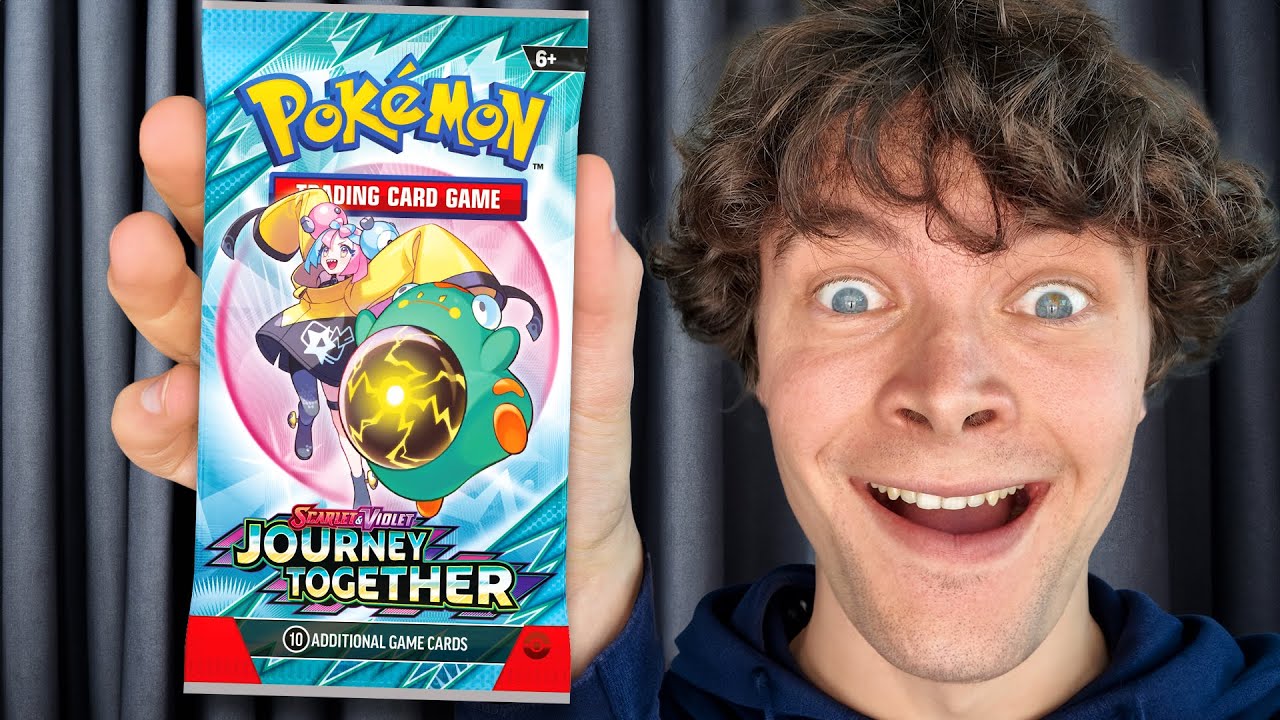 De Nieuwe Pokemon Journey Together is TE GOED!