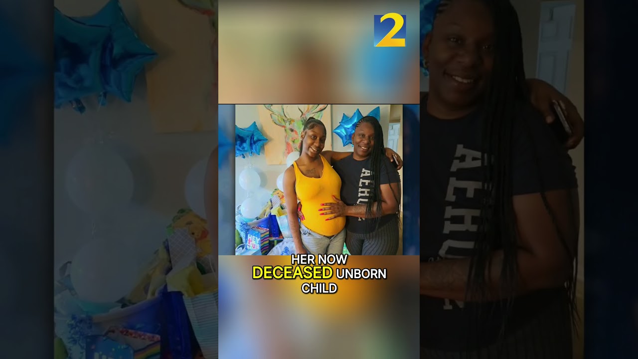 Pregnant Woman's Murder  Suspect Arrested