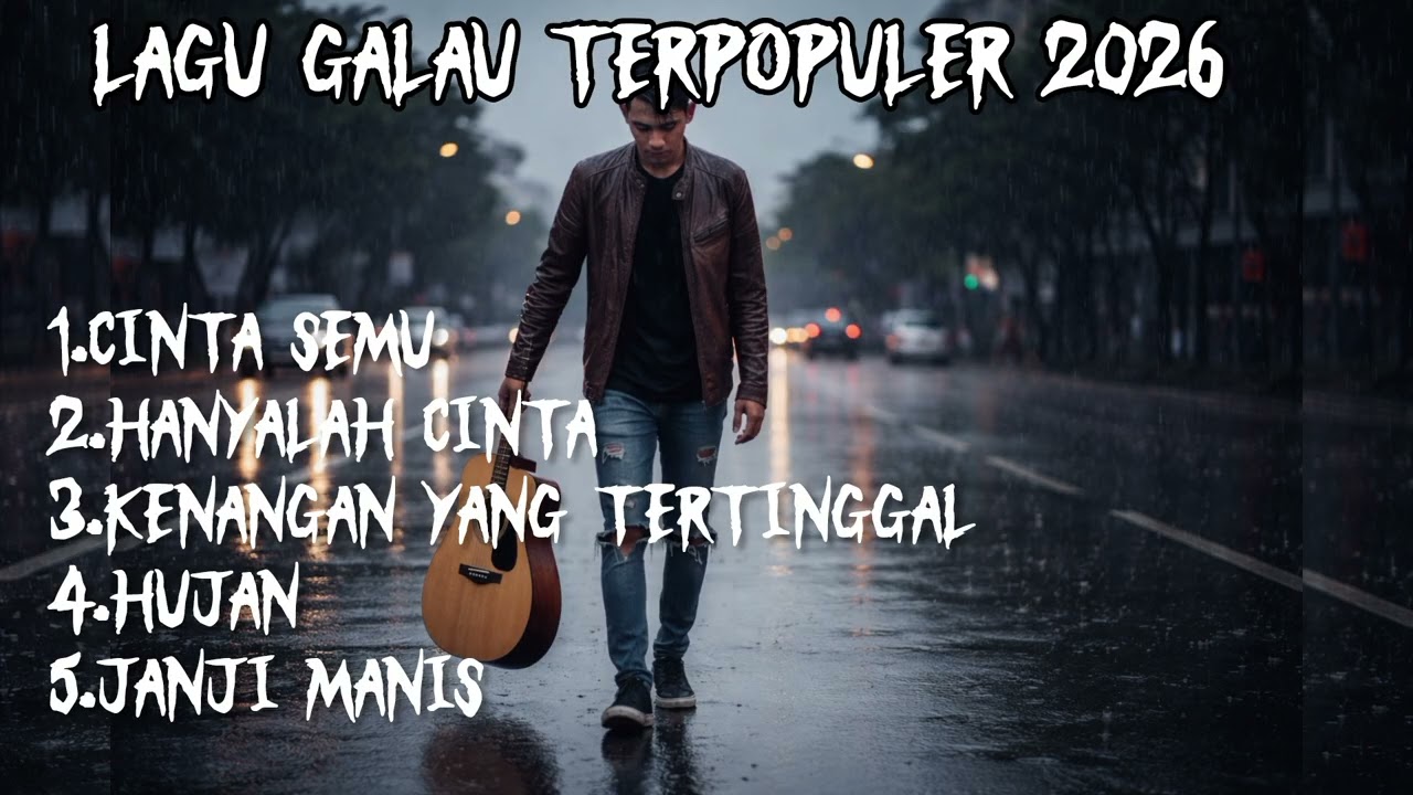 LagU pop Galau terpopuler Pulo creations /lagu menyentuh hati/pop terbaik 2026