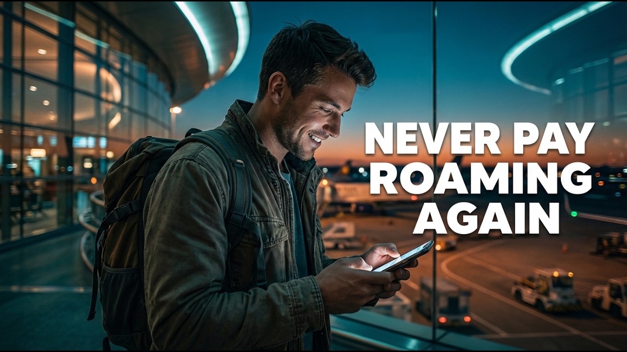 How do I get data on my phone in another country? | 5 Best Methods #Travel