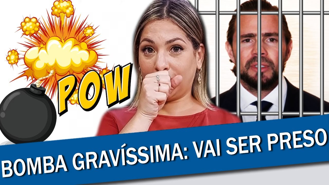 DANI LIMA JOGA A BOMBA: VORCARO PODE SER PRESO A QUALQUER MOMENTO | CASO BANCO MASTER