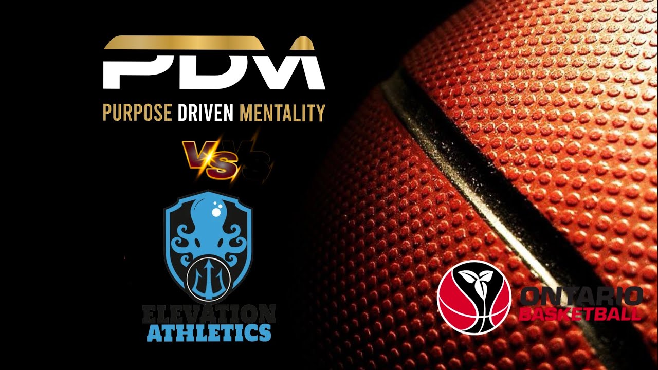 OBL 2026 U16 - PDM (82) vs Elevation (36) March 1st 2026